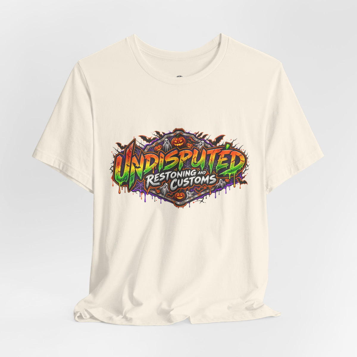 Undisputed Halloween Theme T