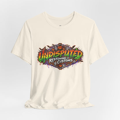 Undisputed Halloween Theme T