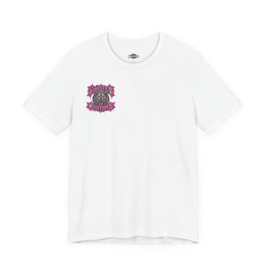 Breast Cancer Sinister Customs T2