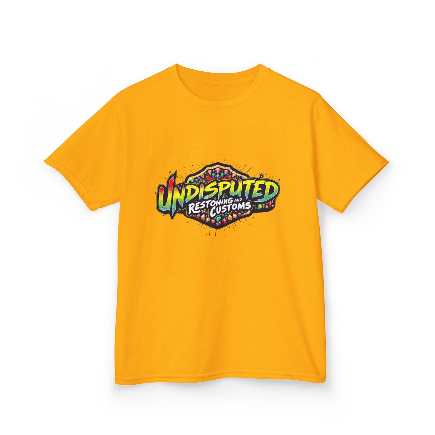 Kids Main Logo T