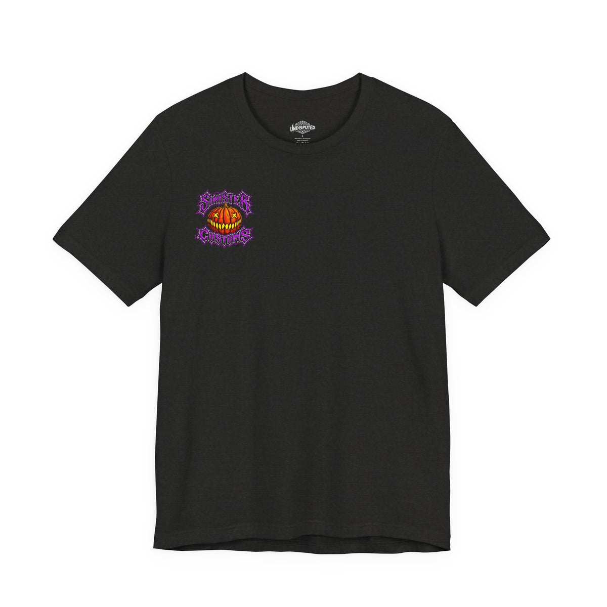 Sinister Pumpkin T
