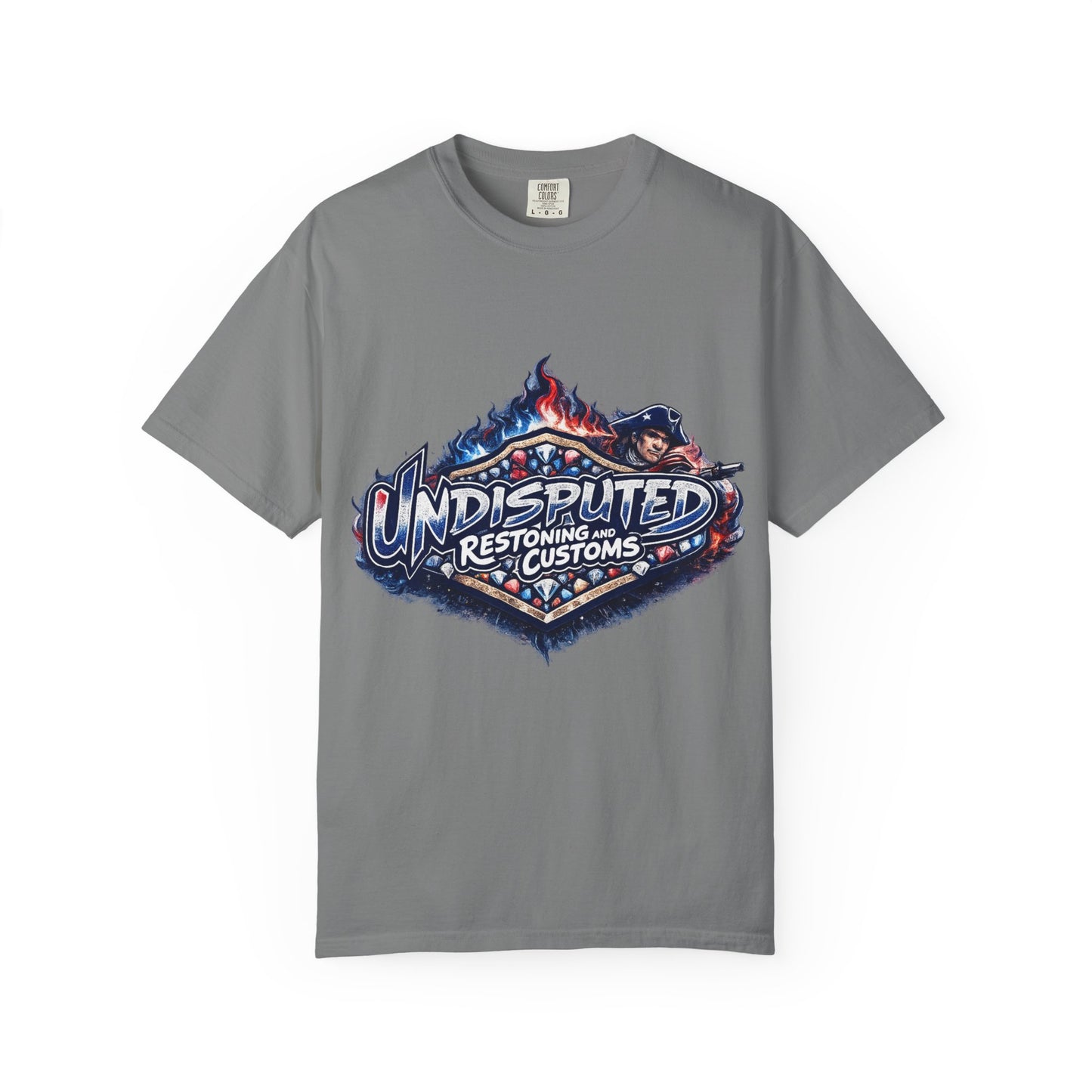 Patriot Undisputed T
