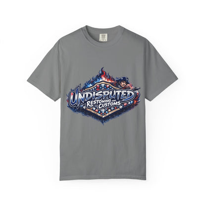 Patriot Undisputed T