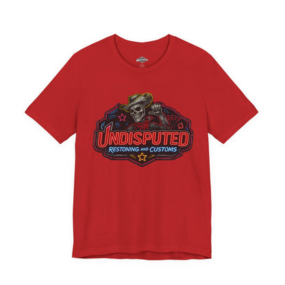 Undisputed Sign T