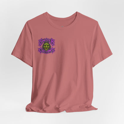Sinister Customs Halloween Witch T