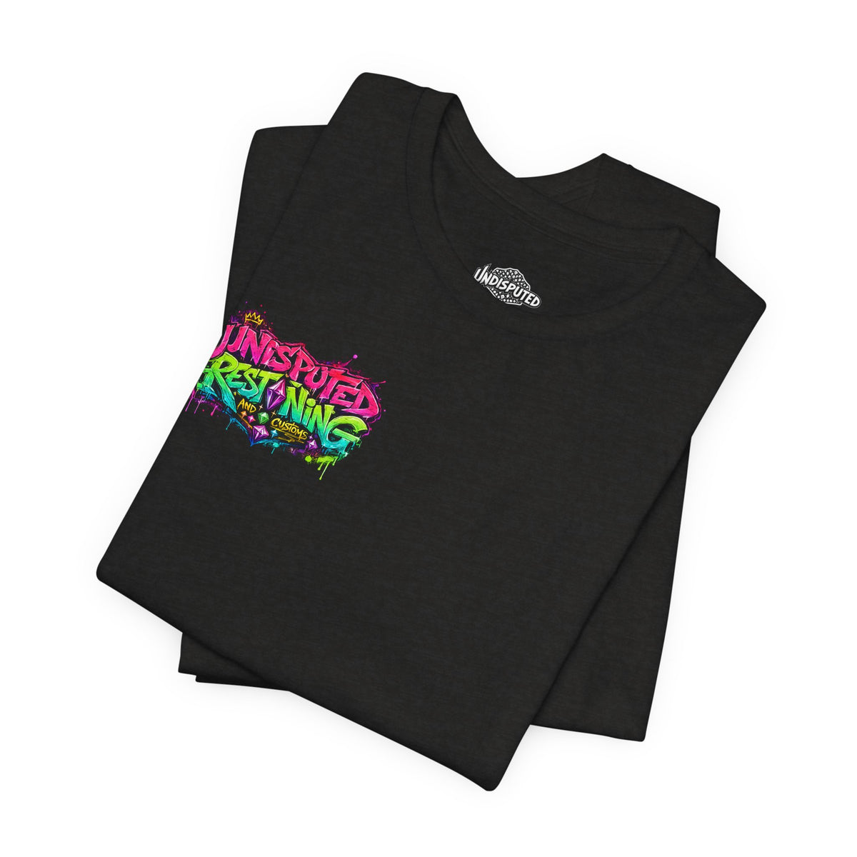 Undisputed Graffiti T