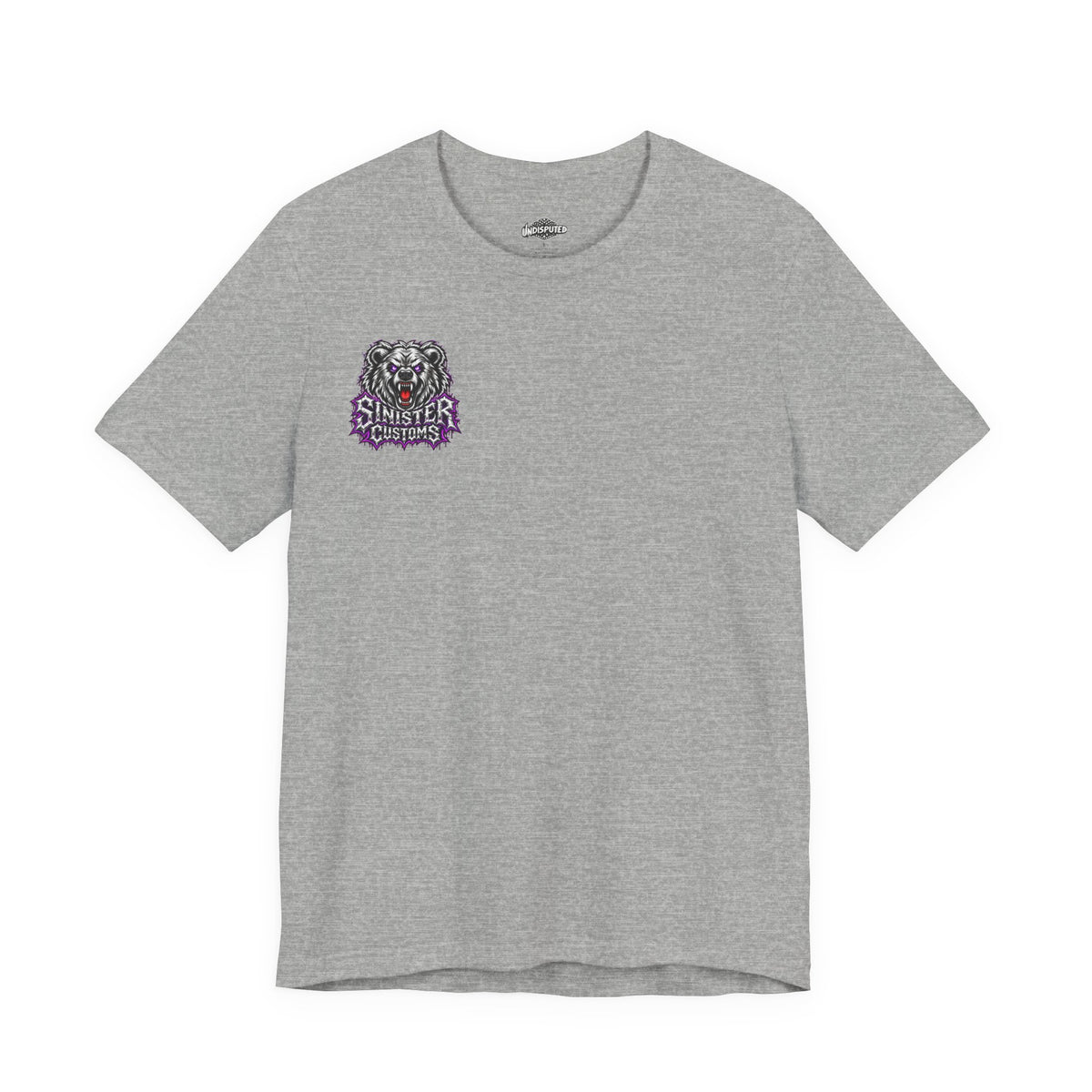 Sinister Customs T