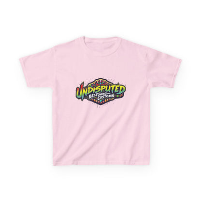 Kids Main Logo T