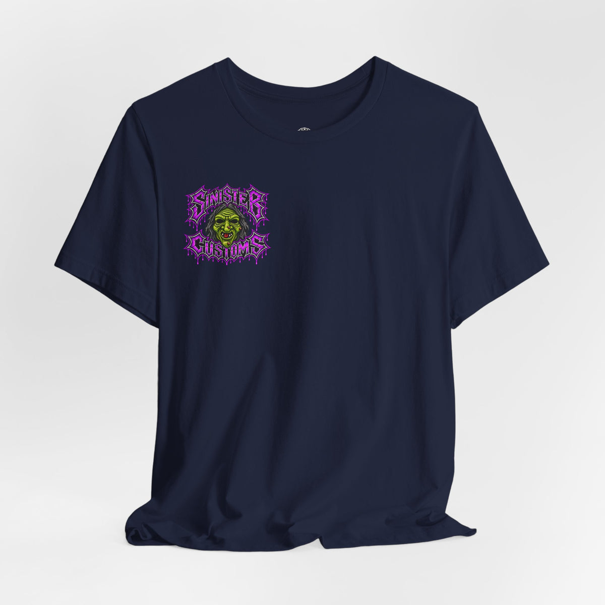 Sinister Customs Halloween Witch T