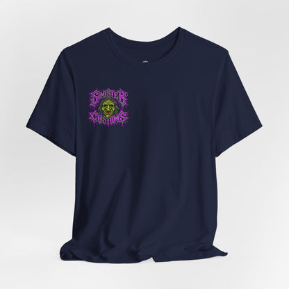 Sinister Customs Halloween Witch T