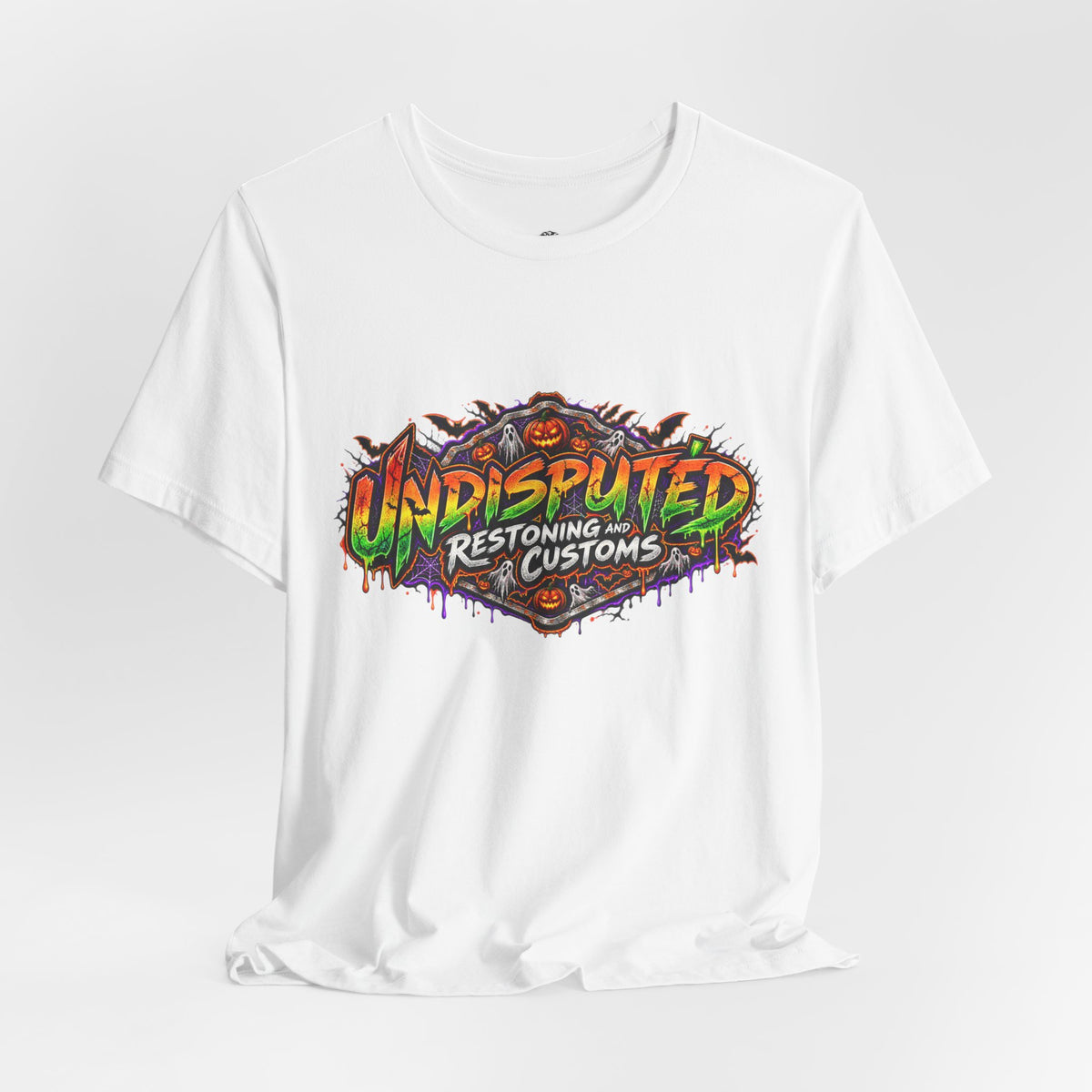 Undisputed Halloween Theme T