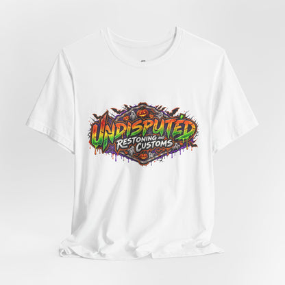 Undisputed Halloween Theme T
