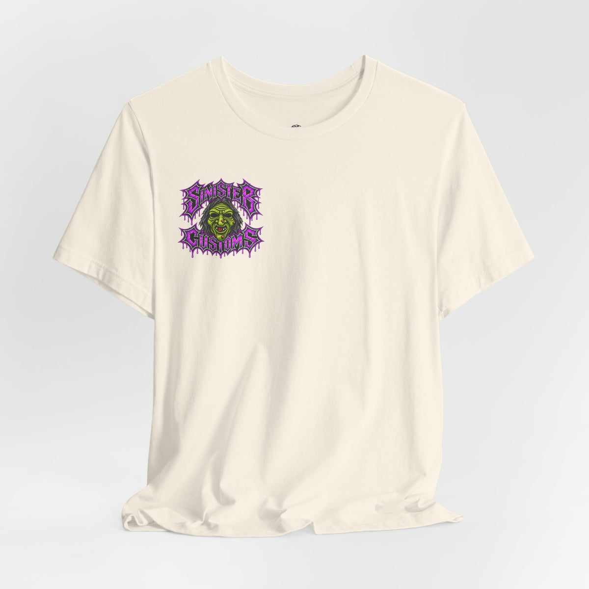 Sinister Customs Halloween Witch T