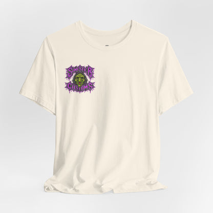 Sinister Customs Halloween Witch T