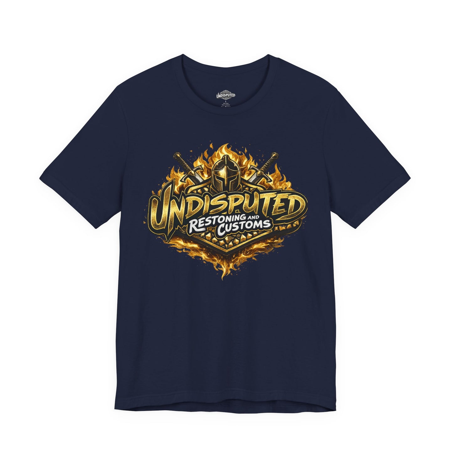 Undisputed Knights T