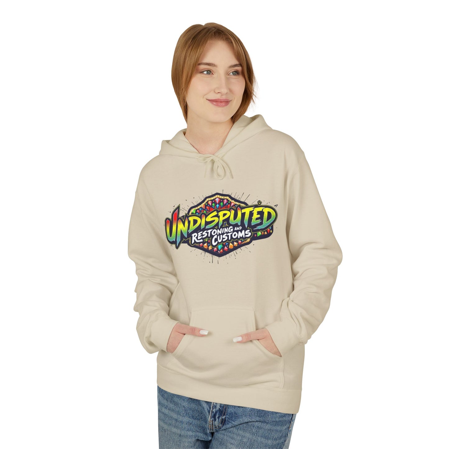 Undisputed Hoodie