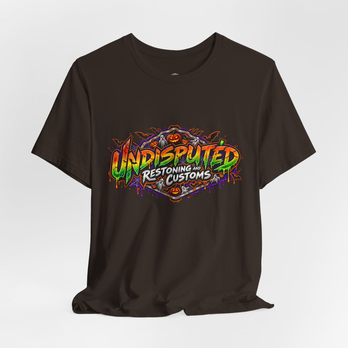 Undisputed Halloween Theme T