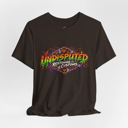 Undisputed Halloween Theme T