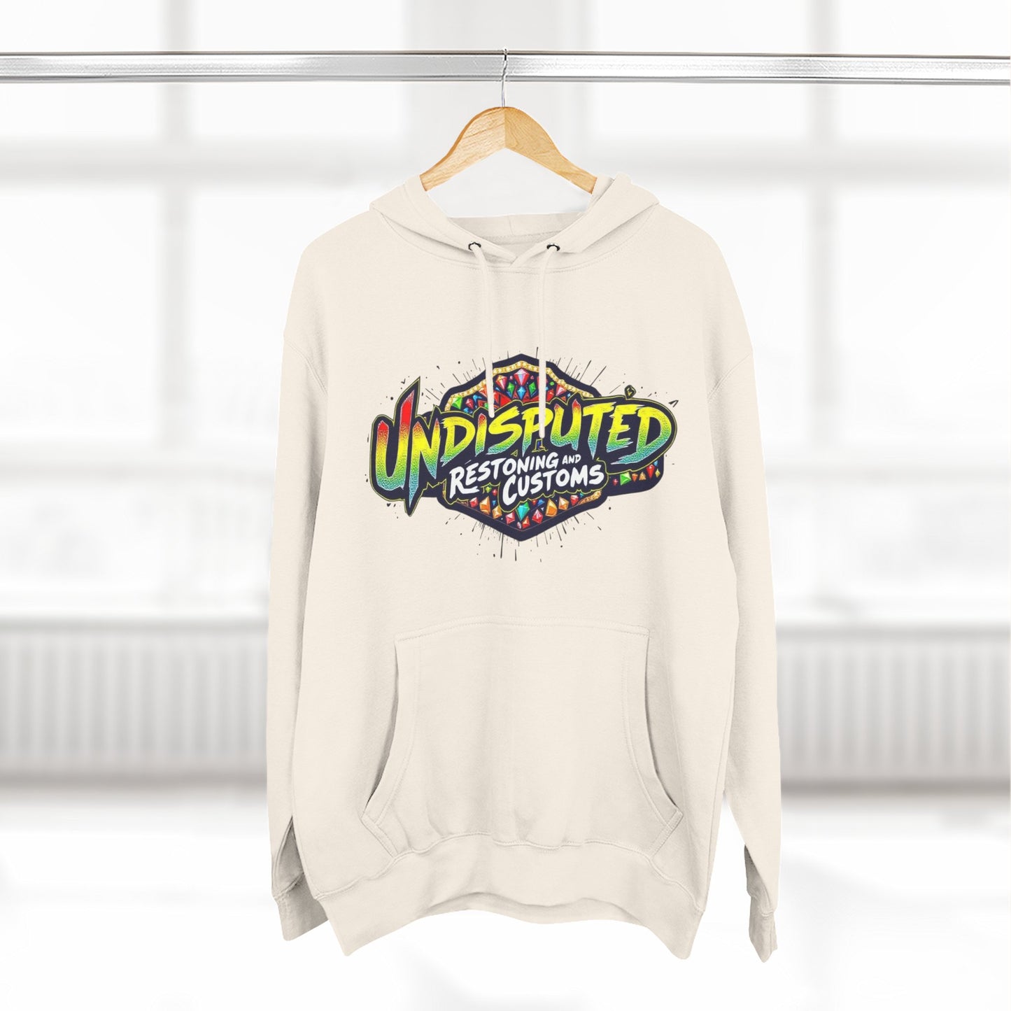 Undisputed Hoodie