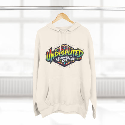 Undisputed Hoodie