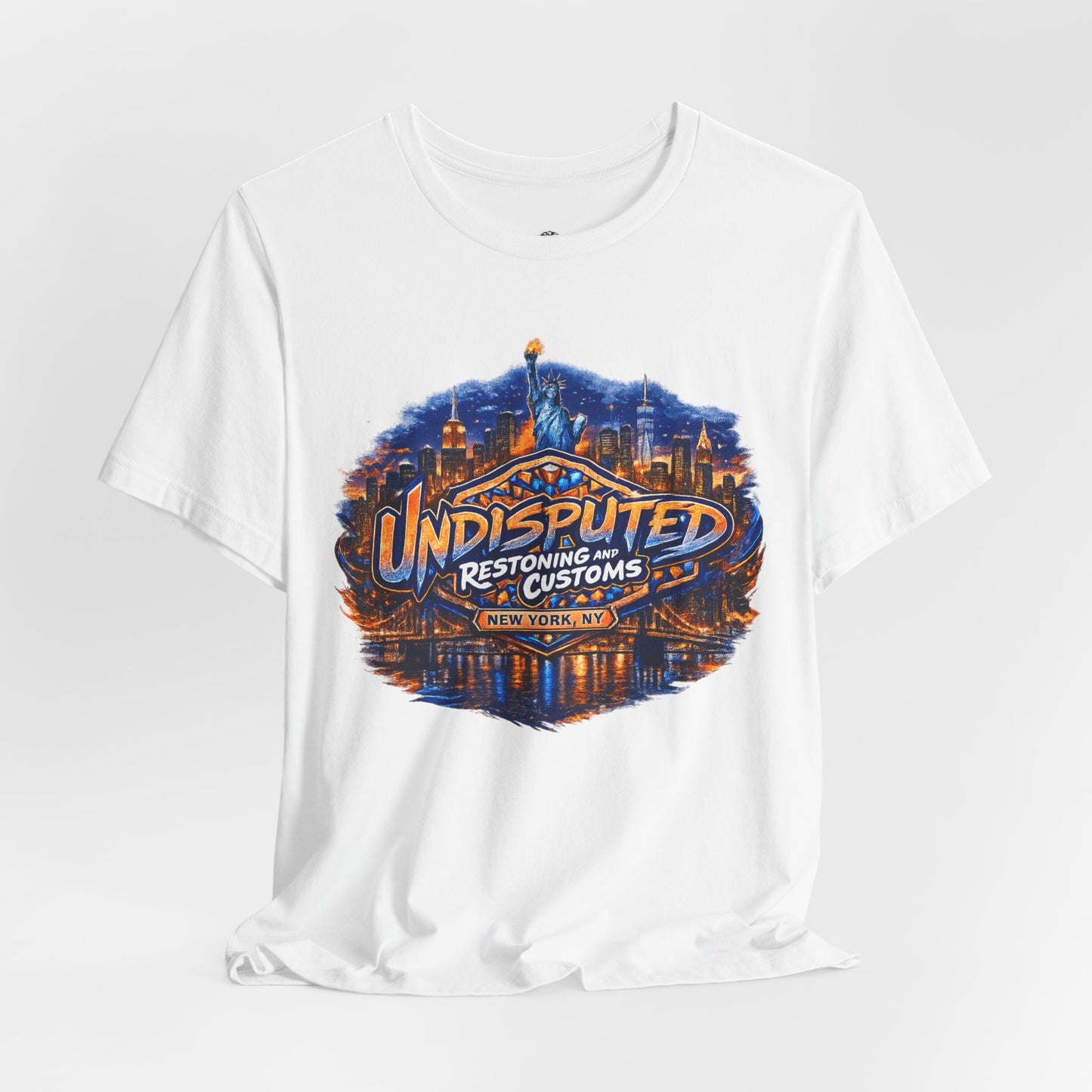 Undisputed NY T