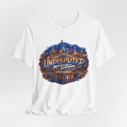 Undisputed NY T