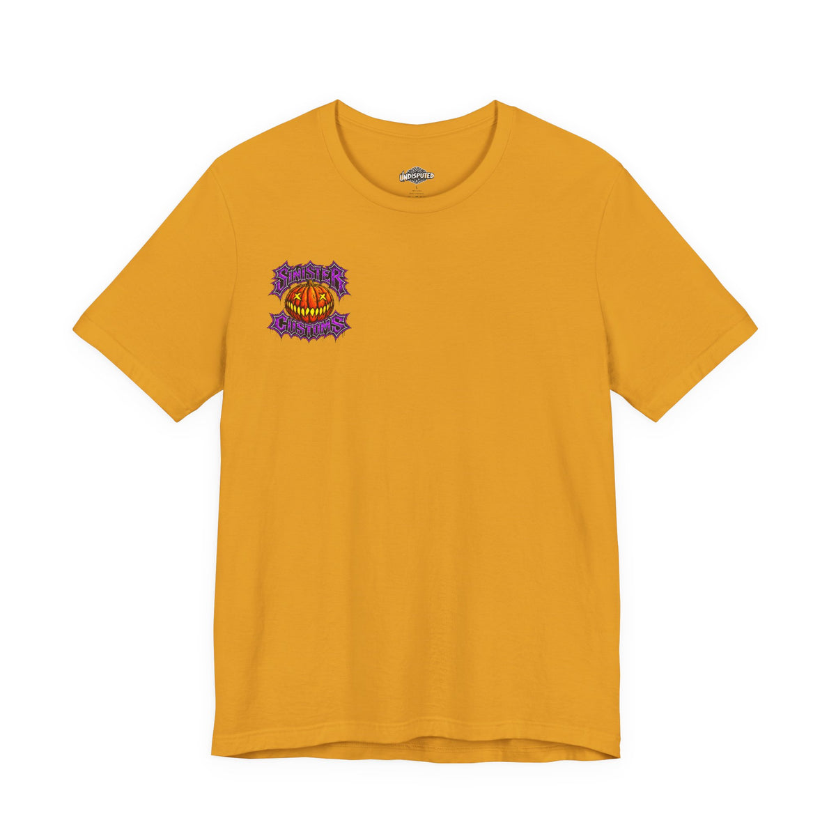Sinister Pumpkin T