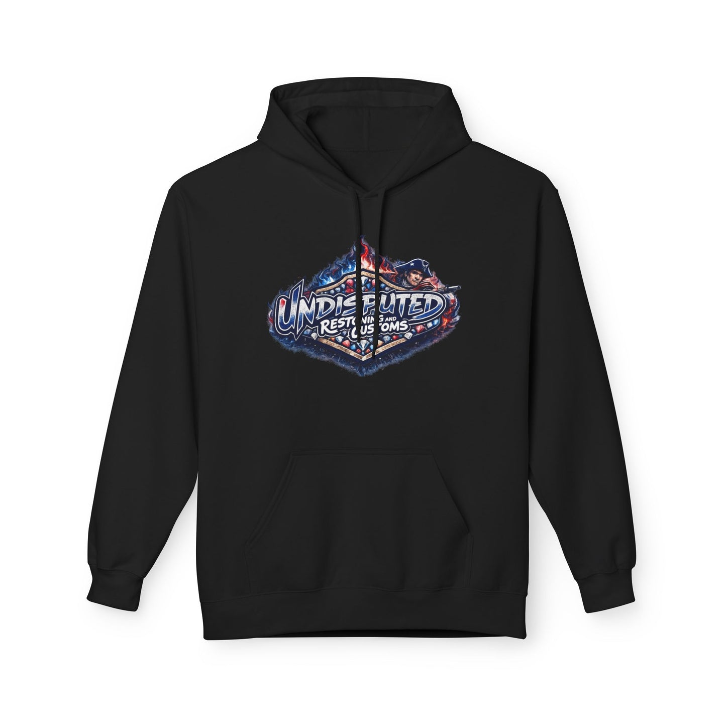 Patriot Undisputed Hoodie