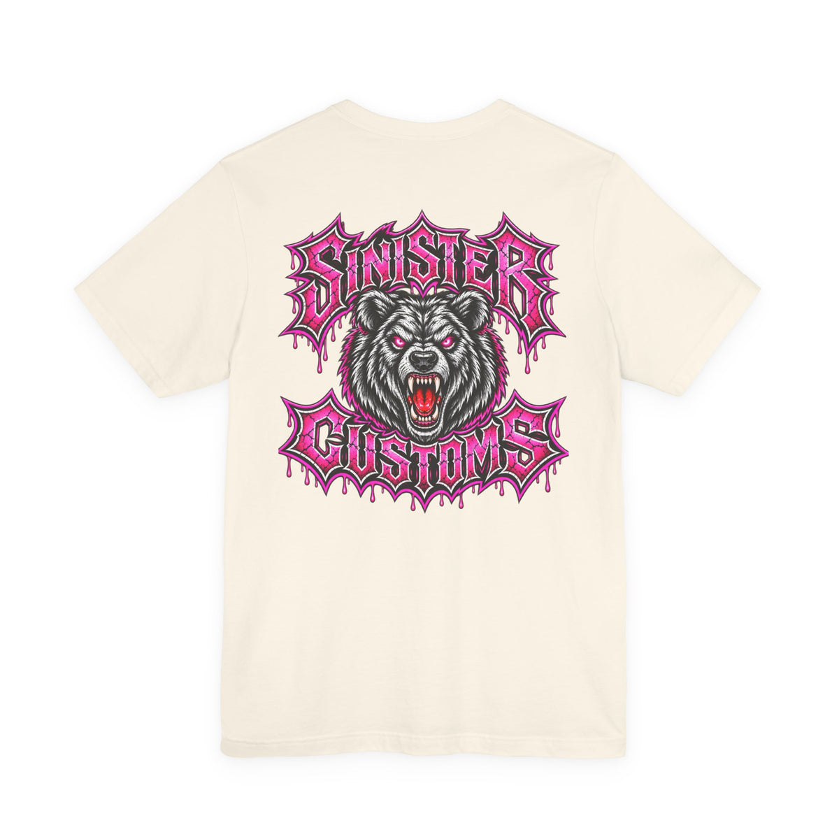 Breast Cancer Sinister Customs T2