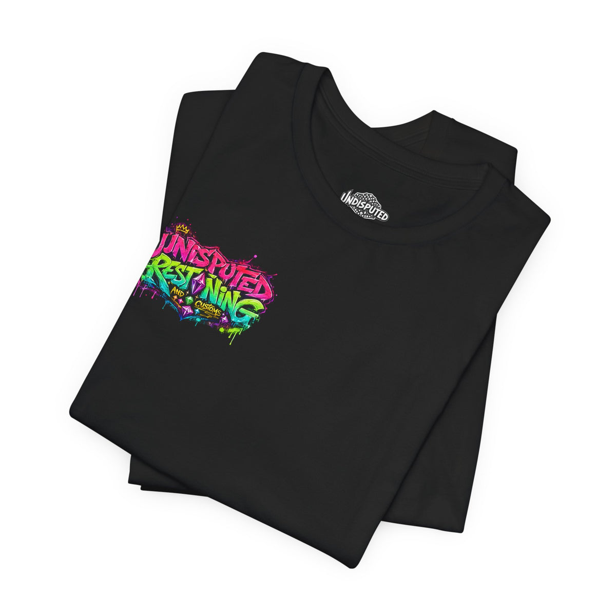 Undisputed Graffiti T