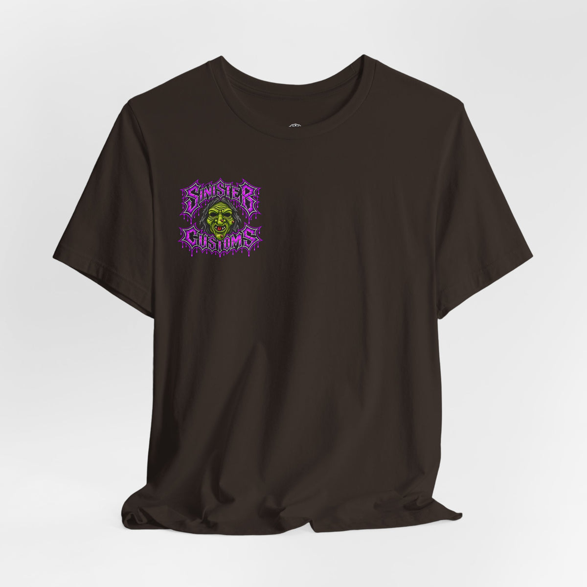 Sinister Customs Halloween Witch T