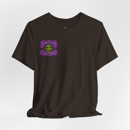 Sinister Customs Halloween Witch T