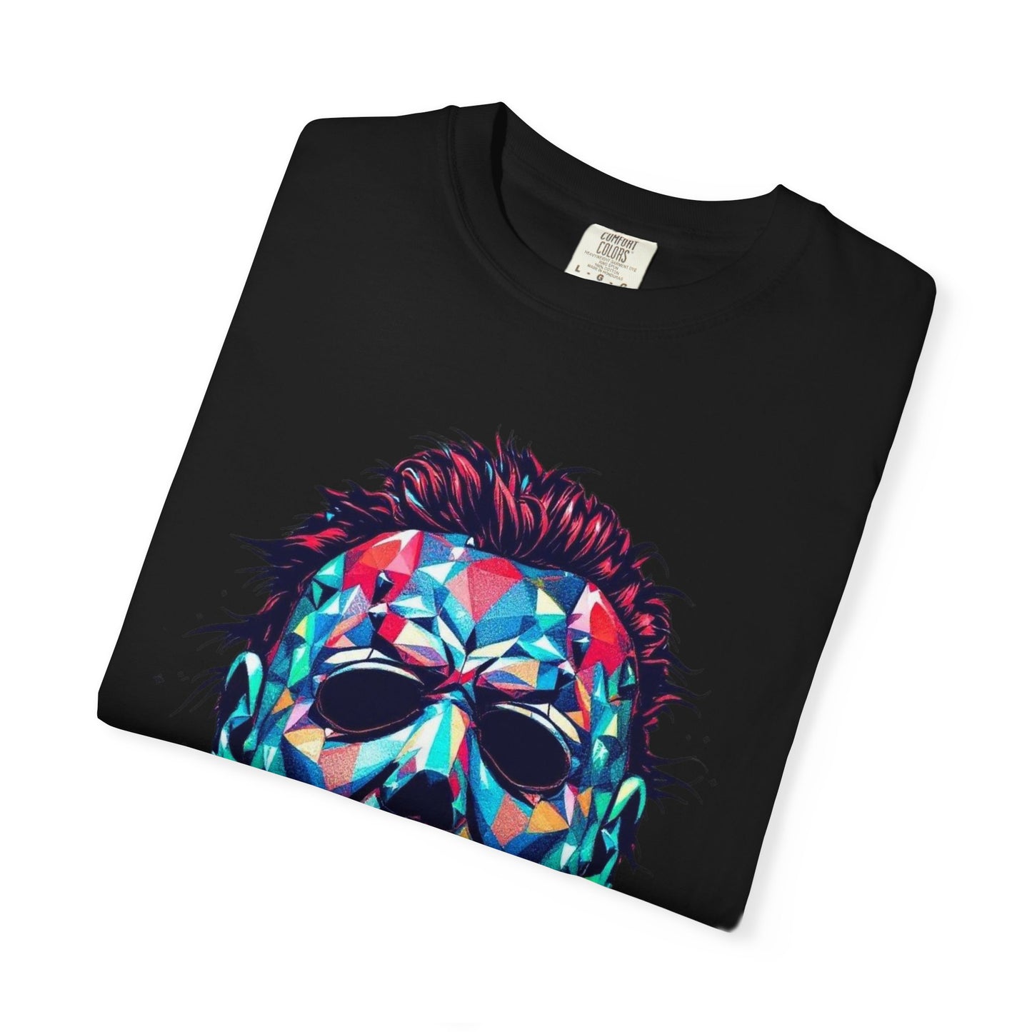 Mask shirt