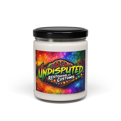 Undisputed Candles - 9oz