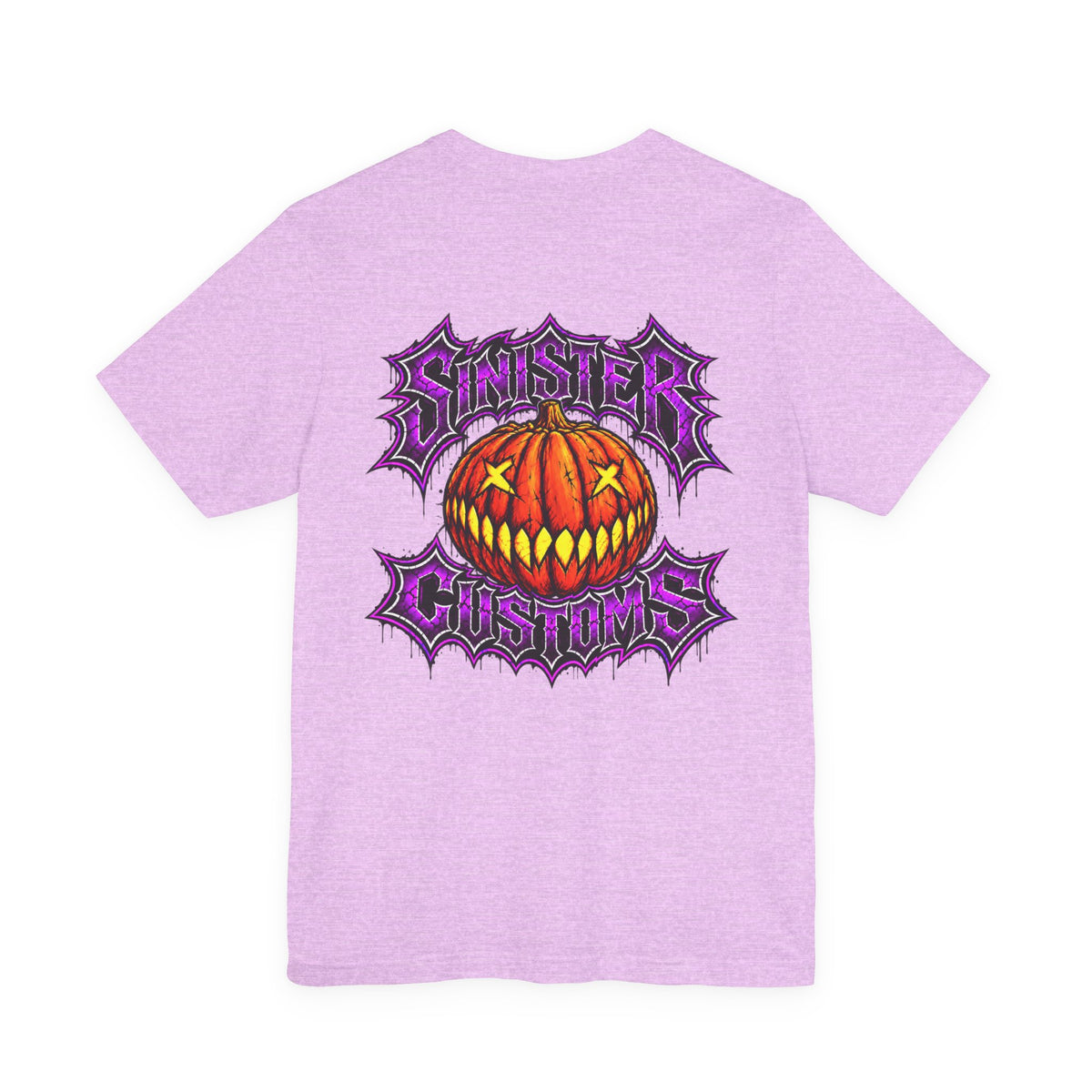 Sinister Pumpkin T