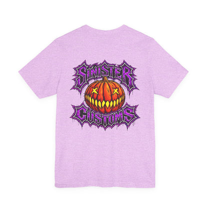 Sinister Pumpkin T