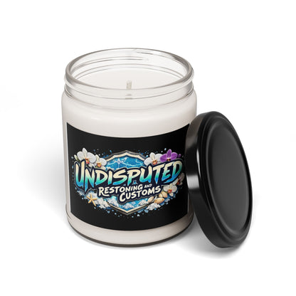 Undisputed Candles - 9oz