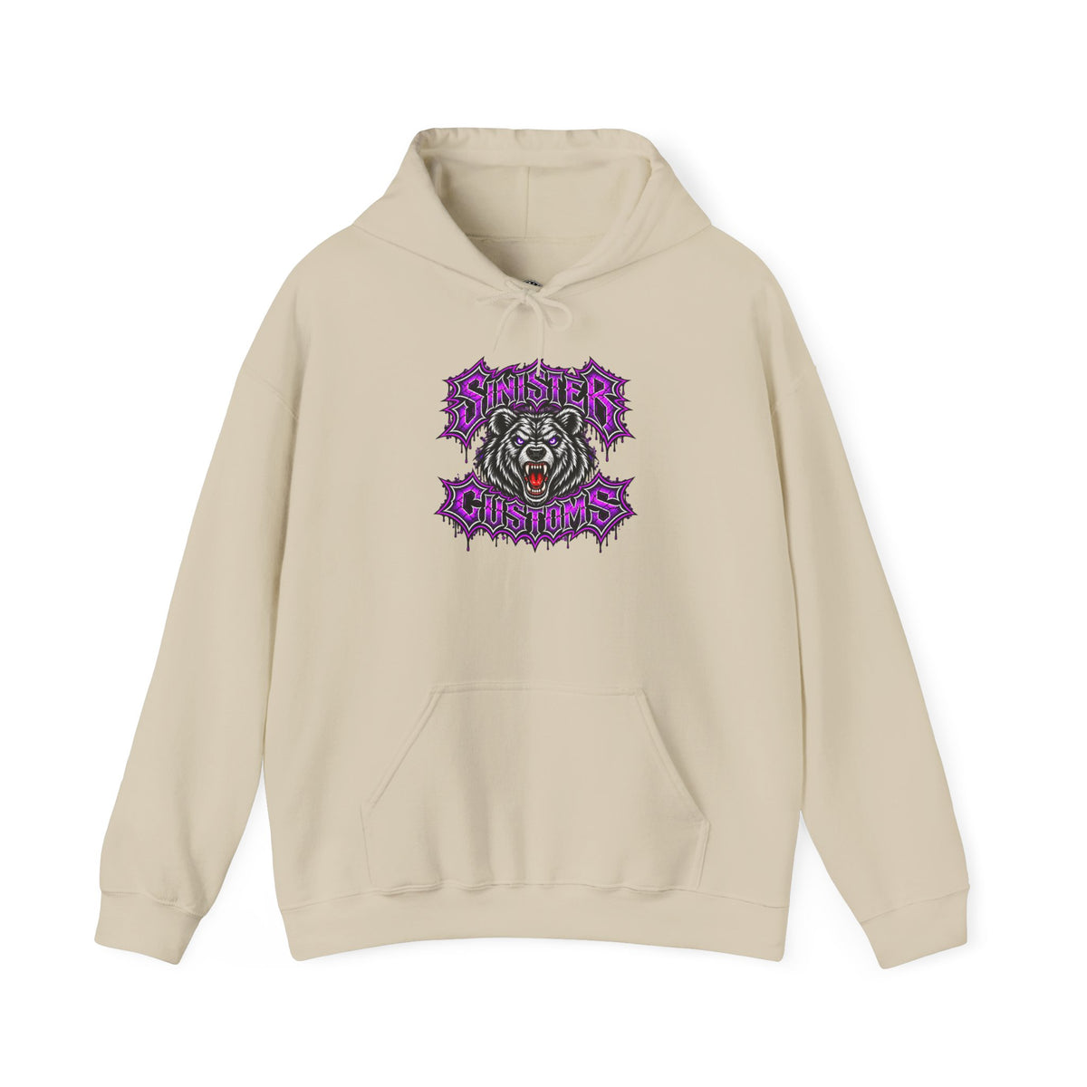 Sinister Customs Hoodie