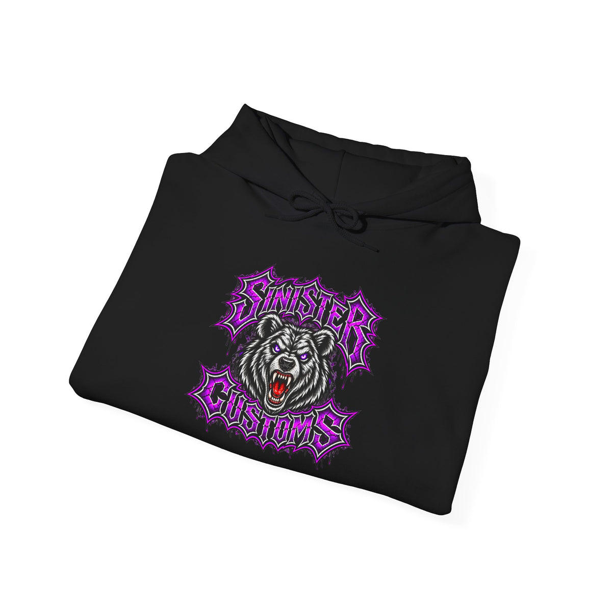Sinister Customs Hoodie