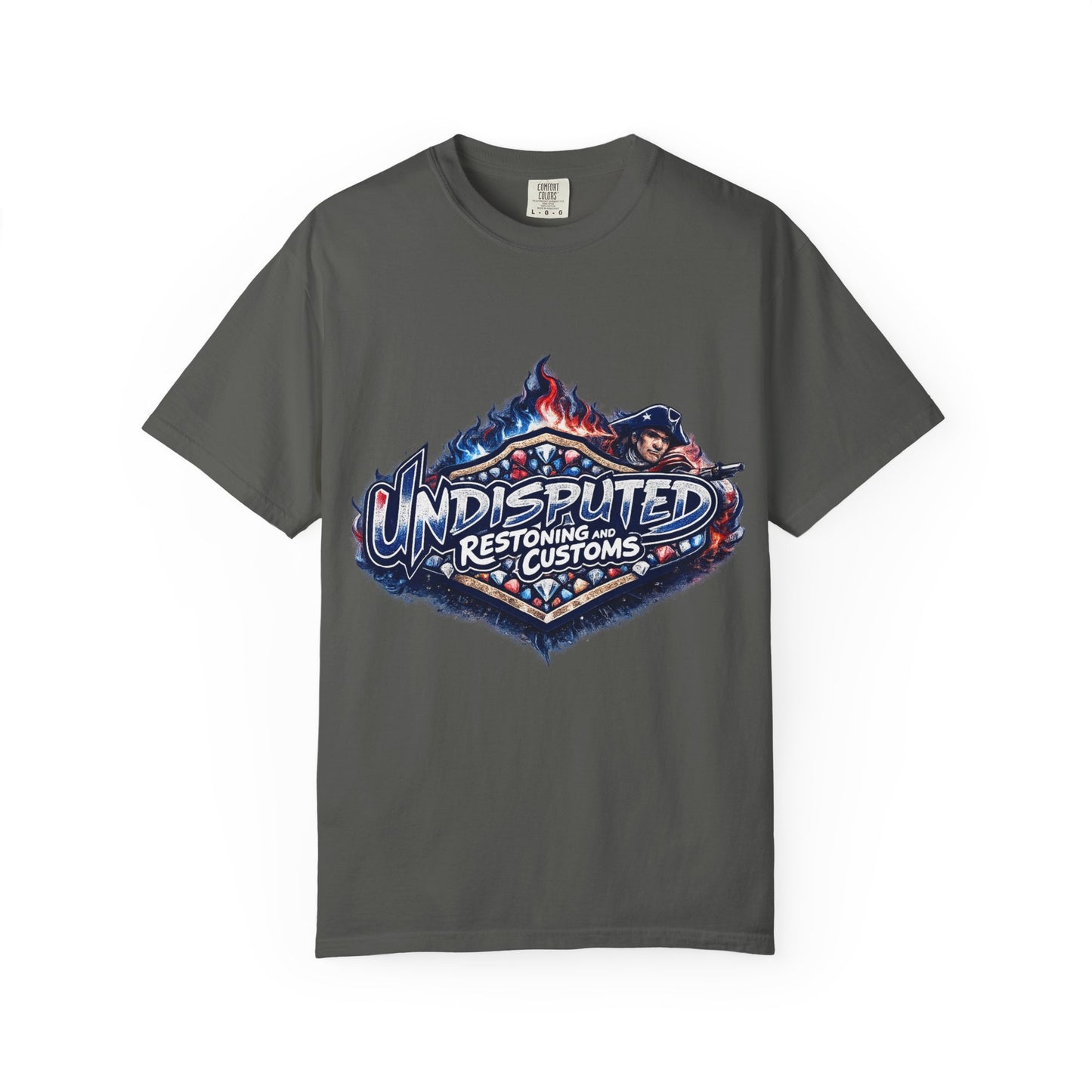 Patriot Undisputed T