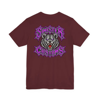 Sinister Customs T