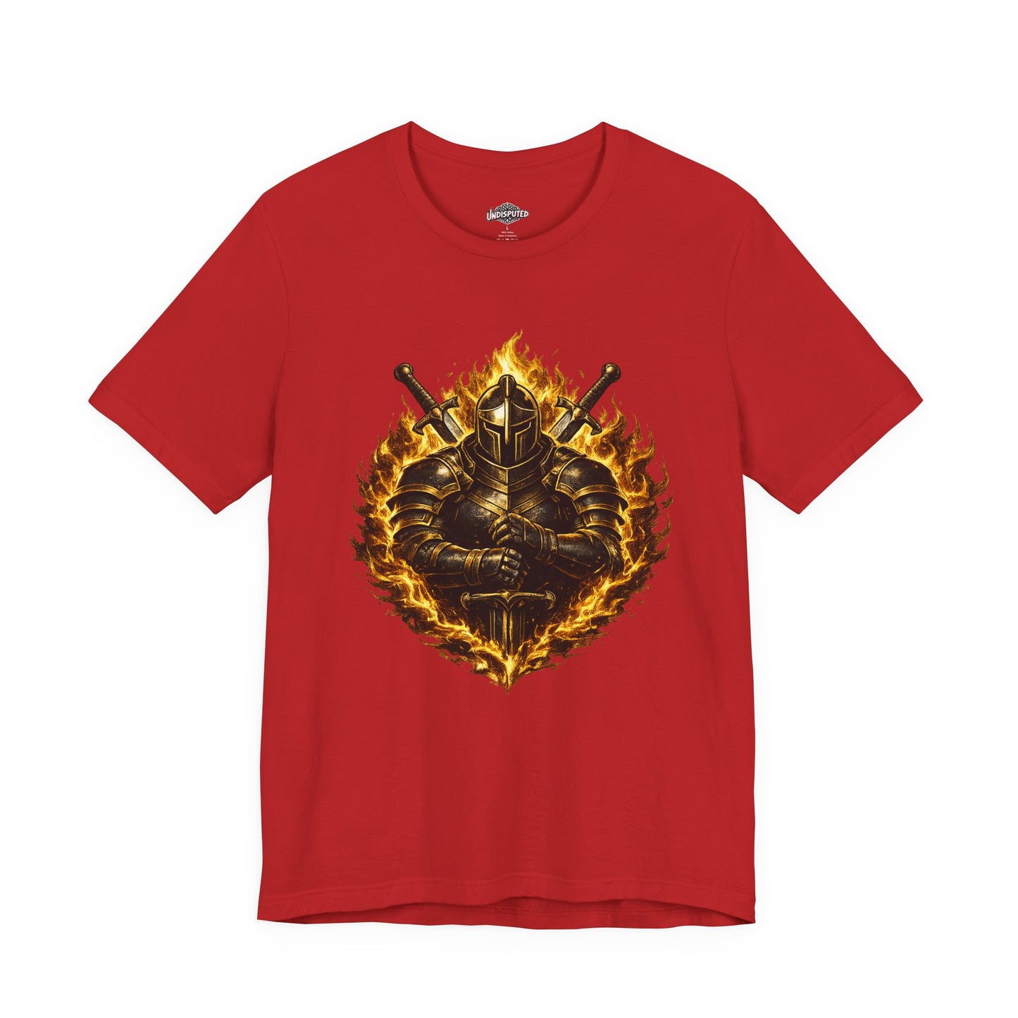 Flaming Knight T