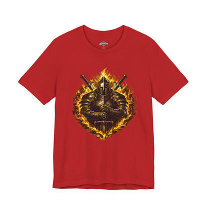 Flaming Knight T
