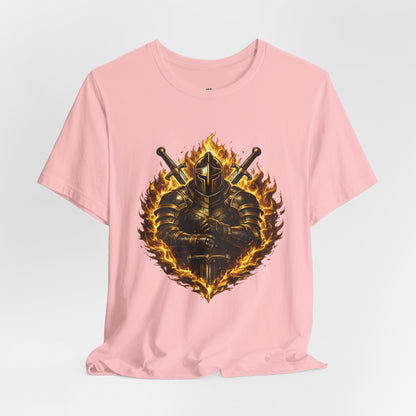 Flaming Knight T