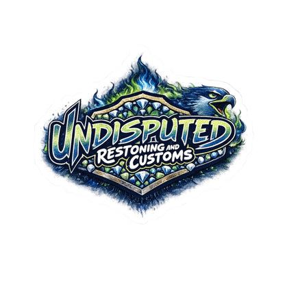 Seahawk Undisputed Sticker