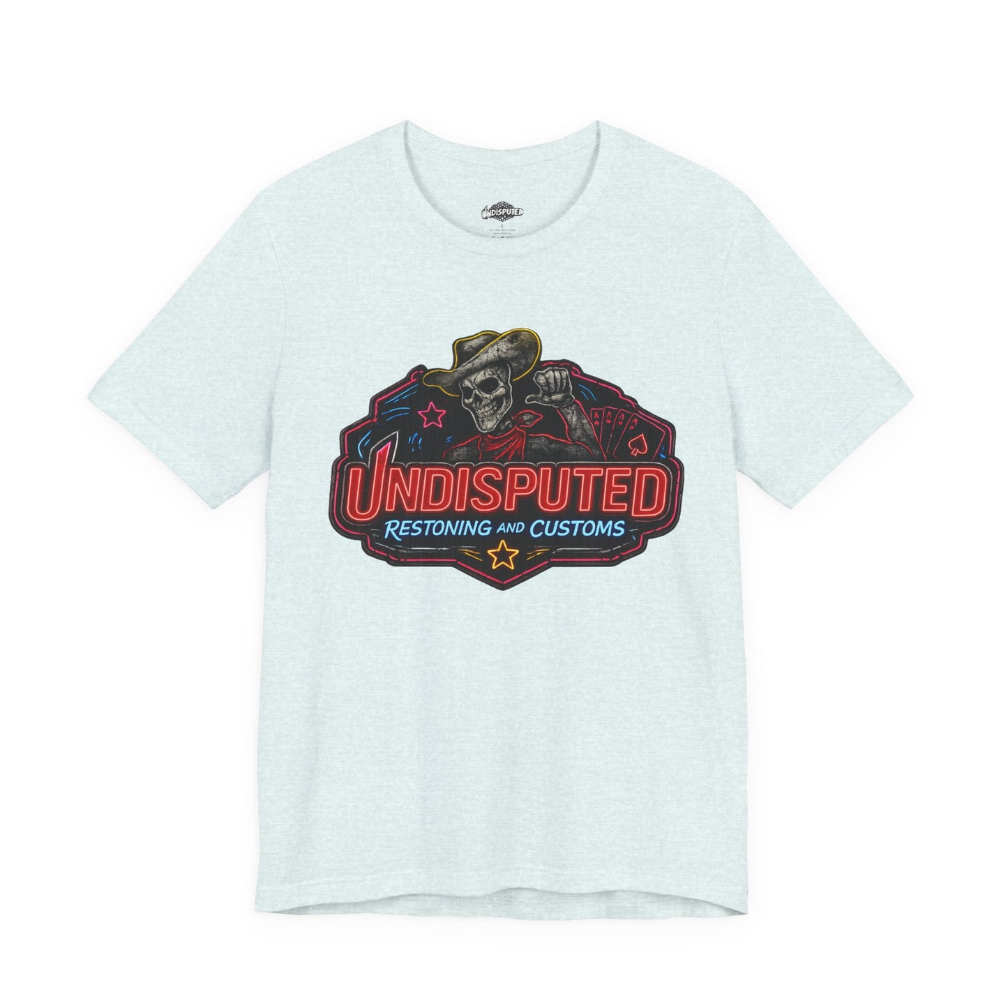 Undisputed Sign T