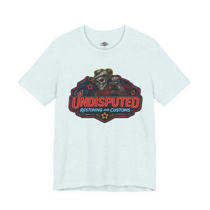 Undisputed Sign T