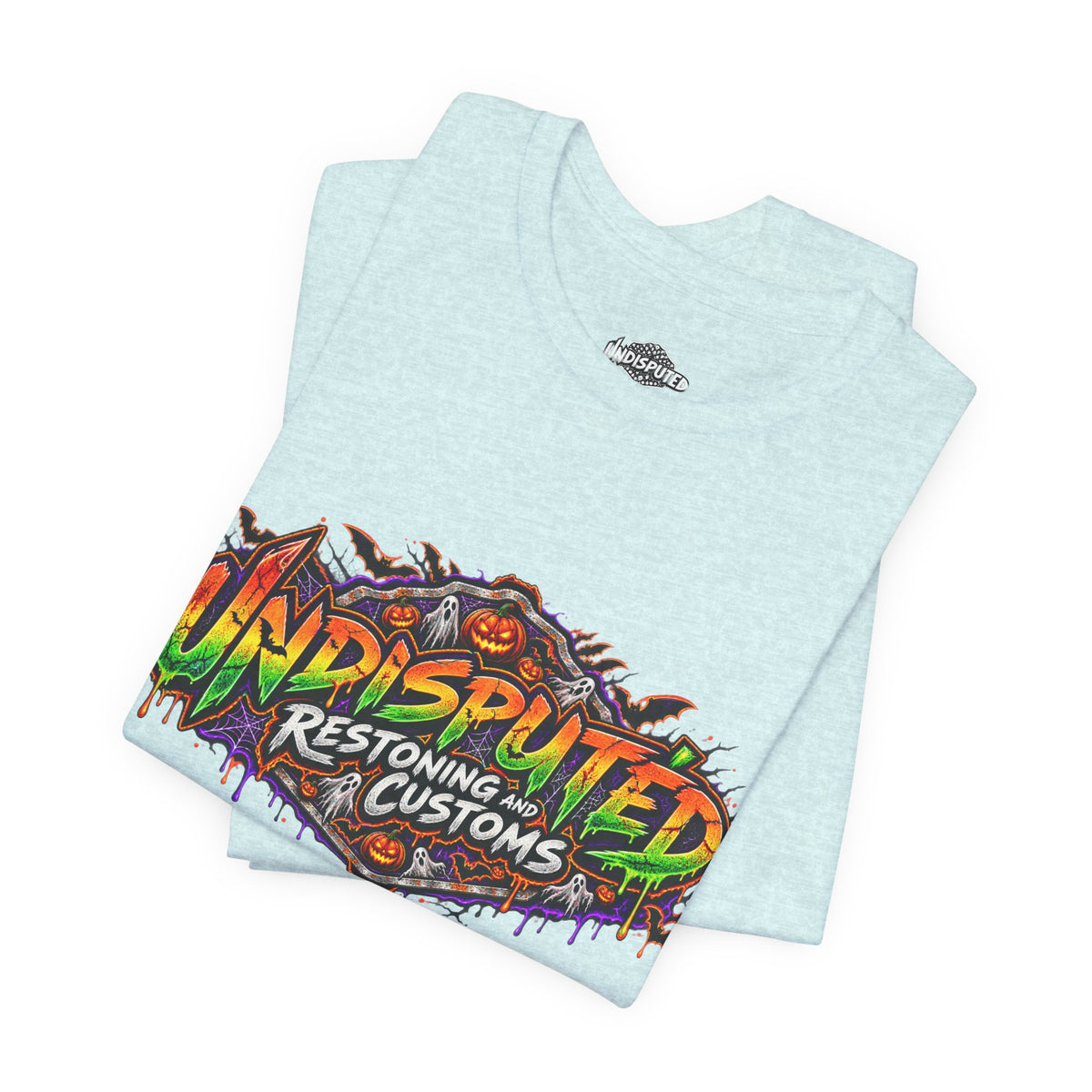 Undisputed Halloween Theme T