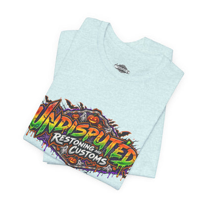 Undisputed Halloween Theme T
