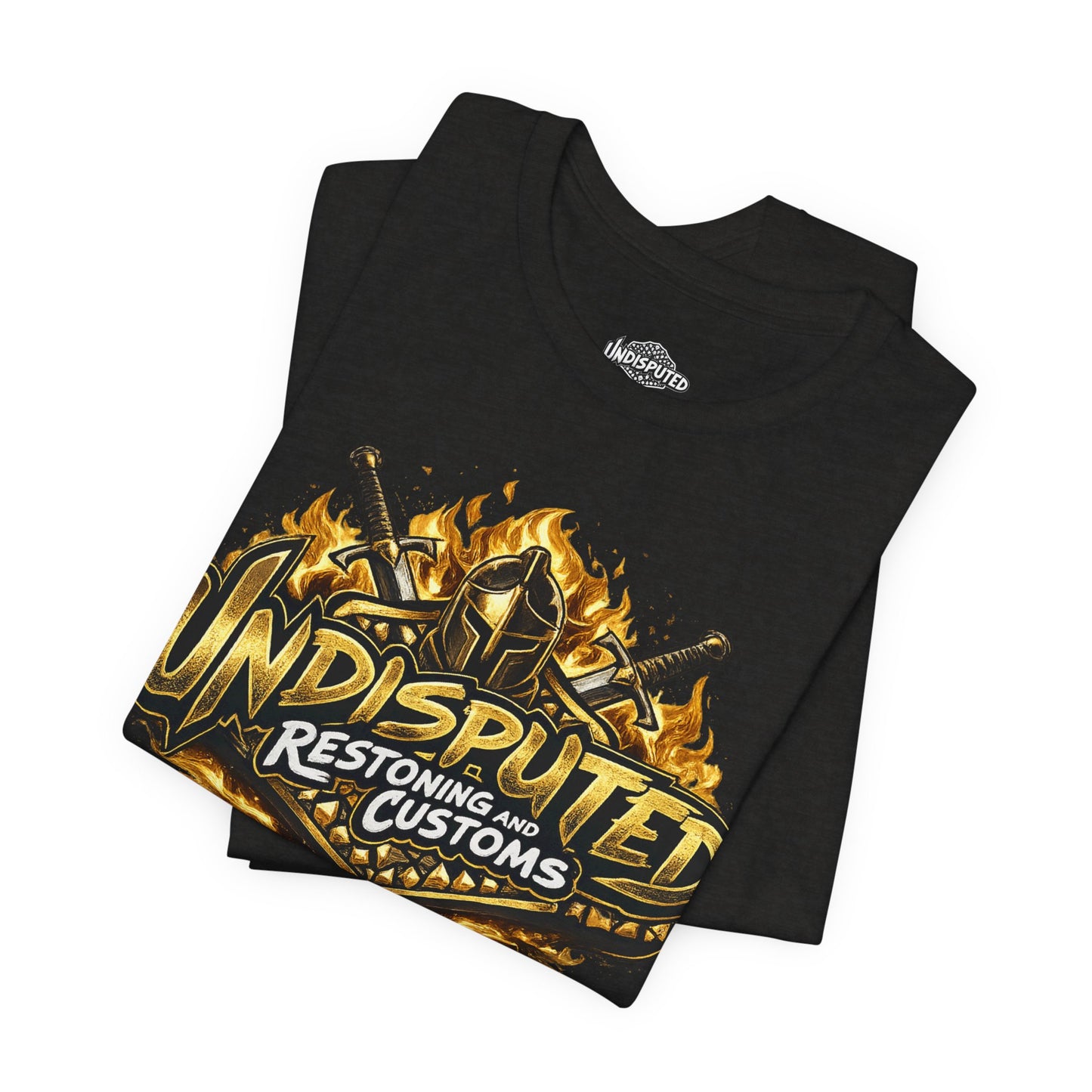 Undisputed Knights T